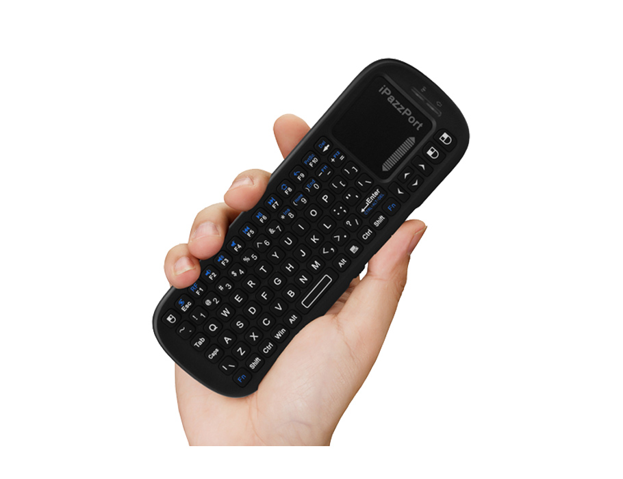 手持式USB觸摸板鍵盤(pán)KP-810-19S