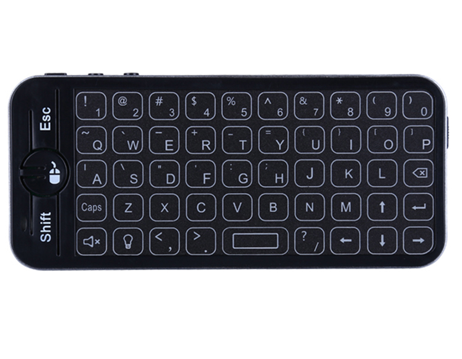 迷你無(wú)線觸摸鍵盤(pán) KP-16T-RGB