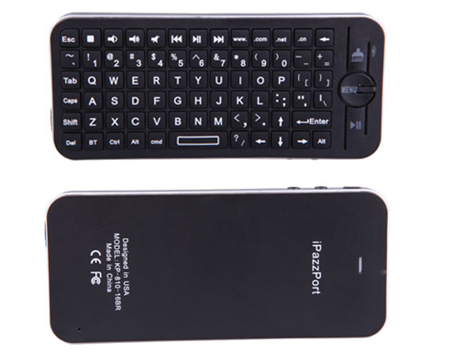 迷你藍(lán)牙鍵盤(pán) KP-810-16BR